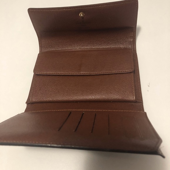 Authentic LV Monogram Wallet - Picture 3 of 13